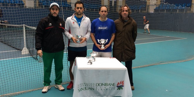 Nuevo triunfo para I&ntilde;aki Alcalde